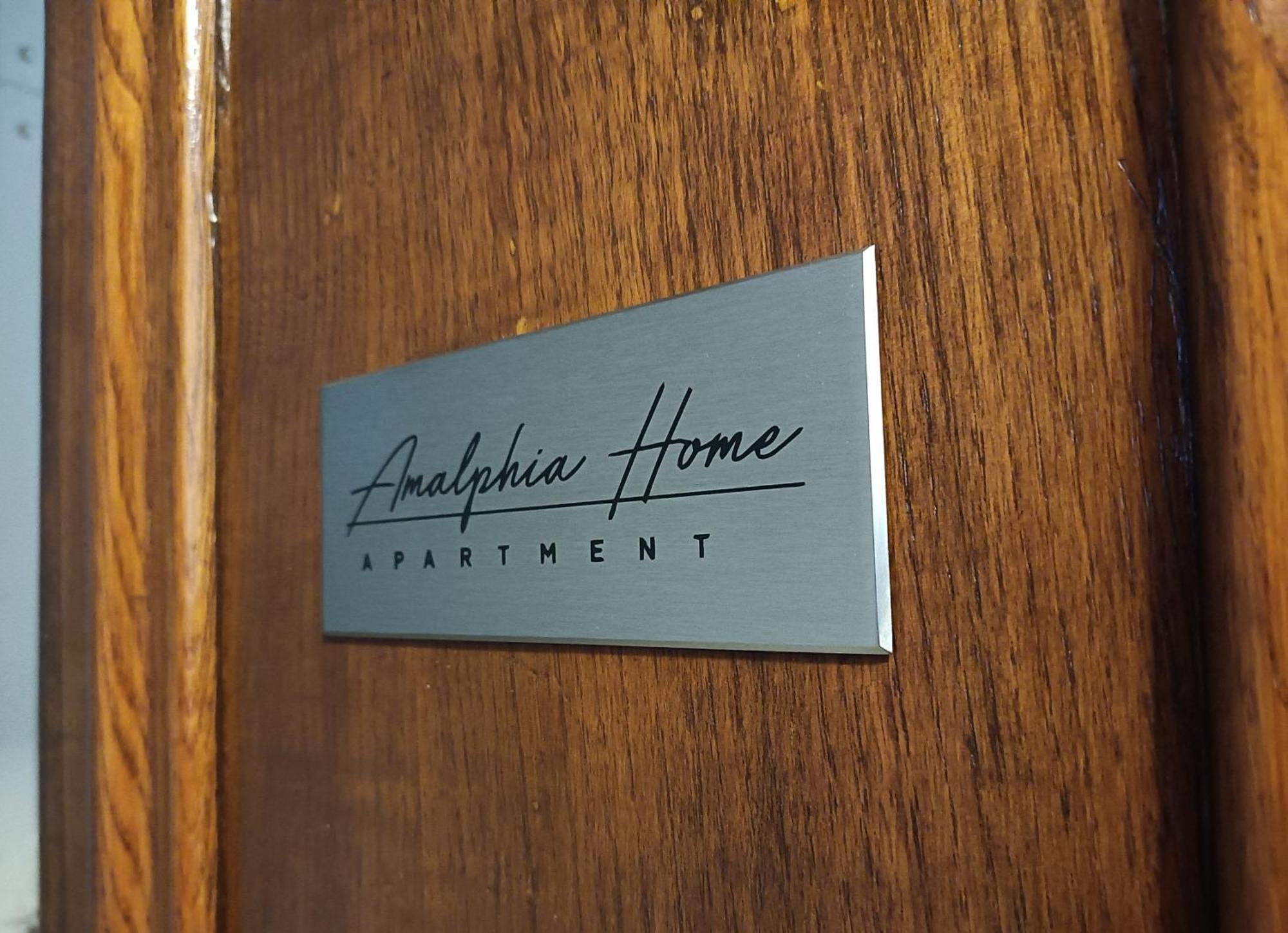 Amalphia Home Salerno Exterior foto